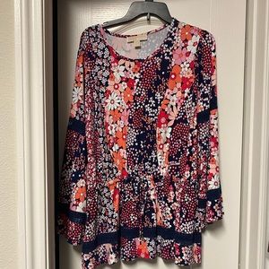 Michael Michael Kors top Size Large